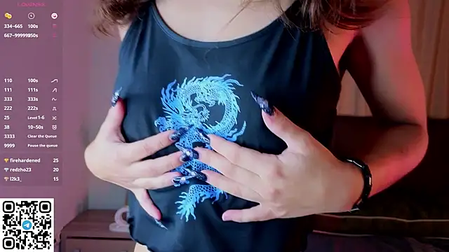 Živý XXX chat NerixalVire