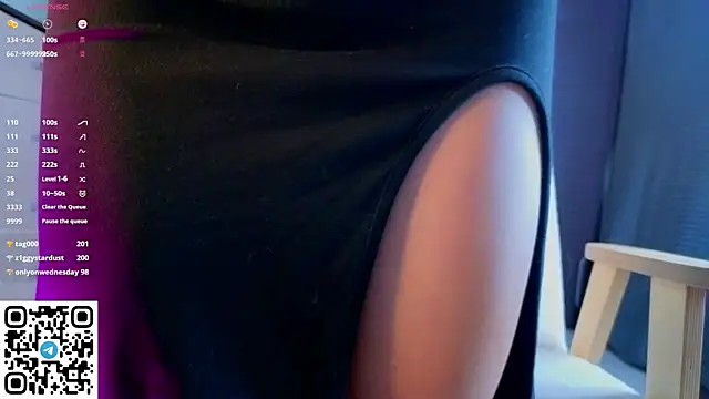 XXX chat uživo modela NerixalVire