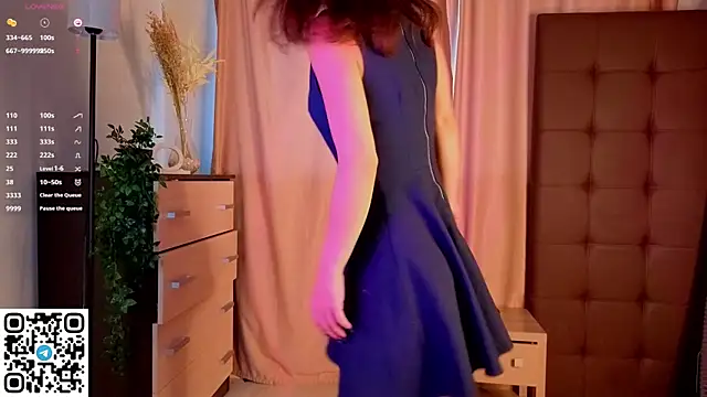 NerixalVire – Live XXX-chat