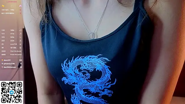 Živý XXX chat NerixalVire