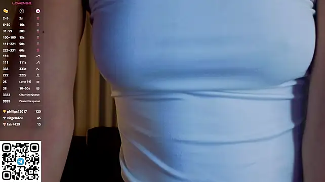 XXX chat uživo modela NerixalVire