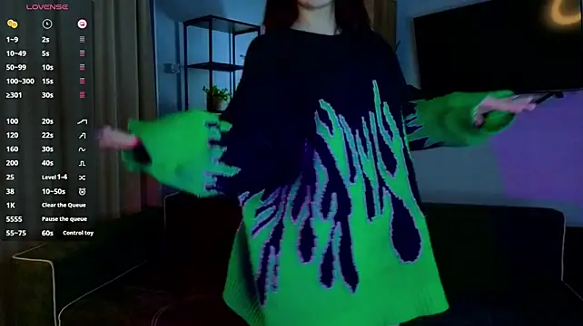 NerixalVire – Live XXX-chat