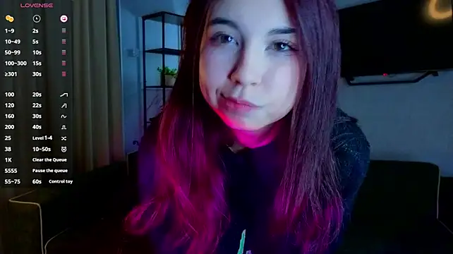 NerixalVire's Live XXX Chat