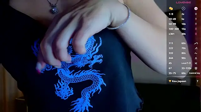 NerixalVire – Live XXX-chat