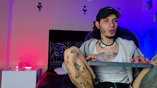 Show Webcam de Vergil_Noir_
