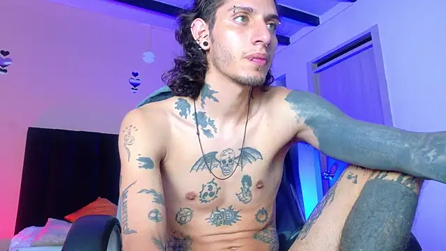 Show Webcam de Vergil_Noir_