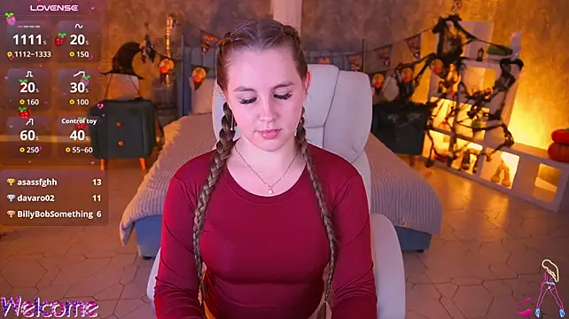 FroggyTata Webcam Show