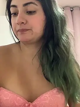 Show de Camilaafg na webcam