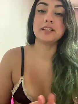 Camilaafg's Live XXX Chat