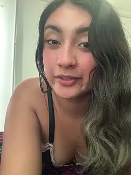 Show de Camilaafg na webcam