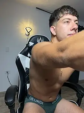 Show de SEAN_CRUISE na webcam