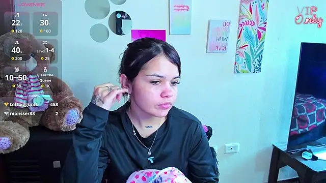 Chatroom XXX en direct de angelina_77
