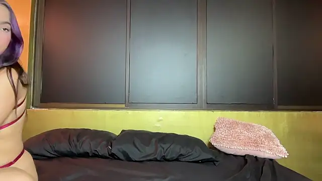 Show webcam de Violett_Moonx
