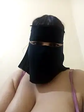 Anaxx_arabHott Pertunjukan Webcam