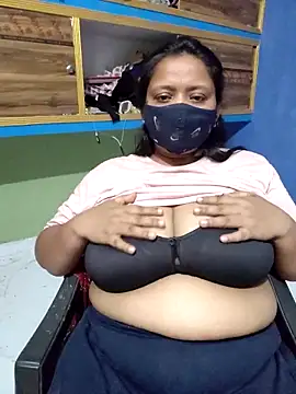 Show webcam de Ohh_Meena