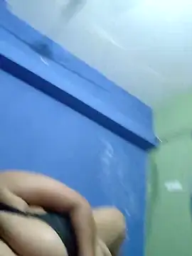 Ohh_Meena Adlı Modelin Web Kamerası Şovu