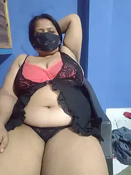 Show Webcam de Ohh_Meena
