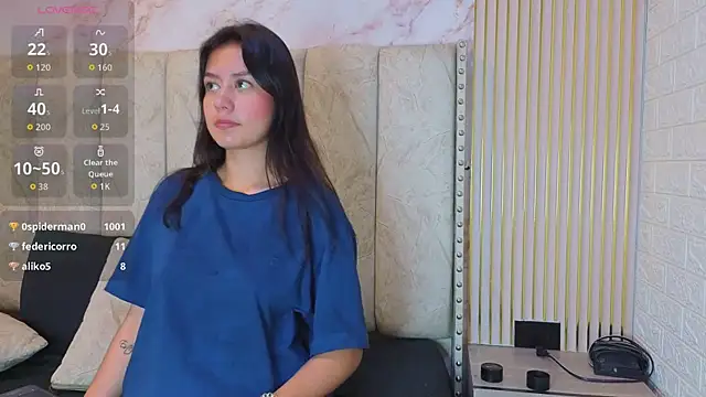 צ'אט XXX בשידור חי של Alahia_Bloom