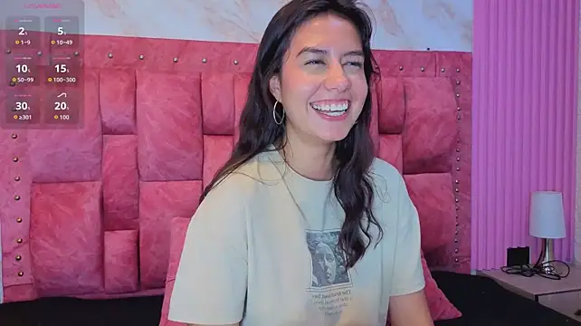 Chat +18 de Alahia_Bloom ao vivo