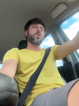 SexyMarck 在線直播表演