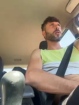 SexyMarck Show in webcam