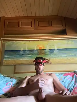 SexyMarck Webcam show