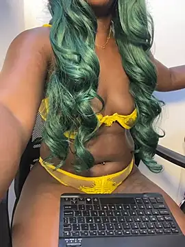 Leylabelle26's Webcam Show