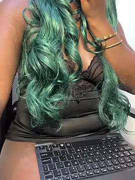 Show webcam de Leylabelle26