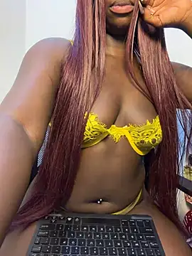 Show webcam de Leylabelle26