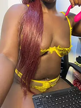 Show webcam de Leylabelle26
