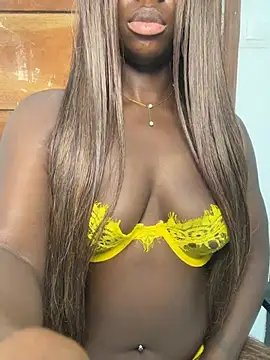 Show webcam de Leylabelle26