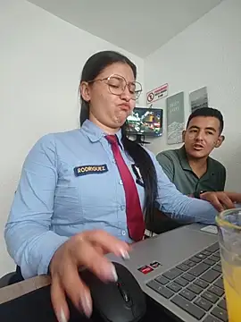Webkamerová show Queen_linda1