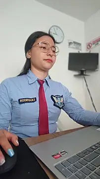 Queen_linda1n Webbikameraesitys