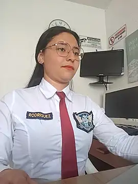 Show de Queen_linda1 na webcam