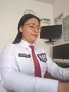 Queen_linda1 Adlı Modelin Web Kamerası Şovu