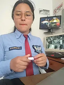 Show Webcam de Queen_linda1