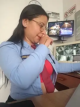 Show Webcam de Queen_linda1