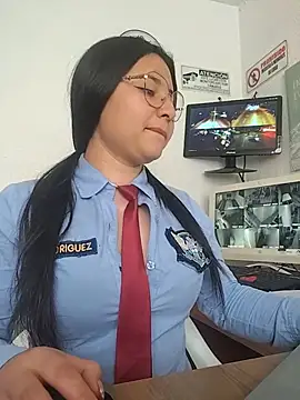 Show Webcam de Queen_linda1