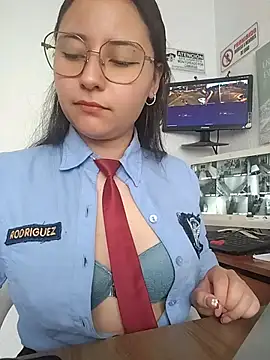 Queen_linda1 Adlı Modelin Web Kamerası Şovu