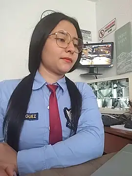 Queen_linda1n Webbikameraesitys