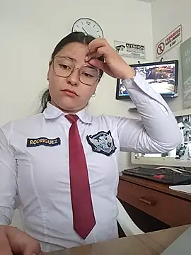 Queen_linda1n Webbikameraesitys