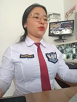 Show de Queen_linda1 na webcam