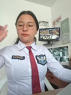 Pertunjukan Kamera Web Queen_linda1