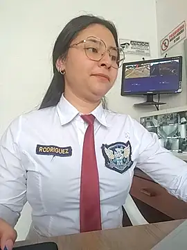 Show webcam de Queen_linda1