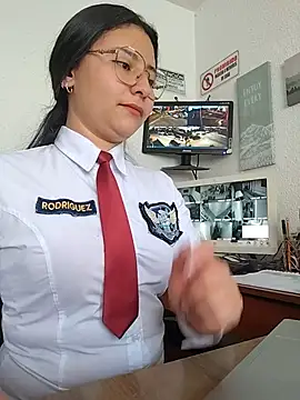 Pertunjukan Kamera Web Queen_linda1