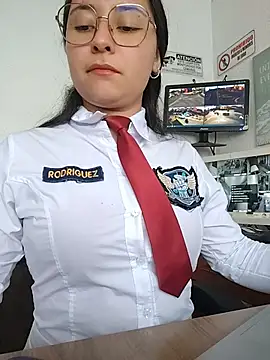 Pertunjukan Kamera Web Queen_linda1