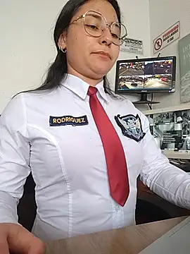Show de Queen_linda1 na webcam