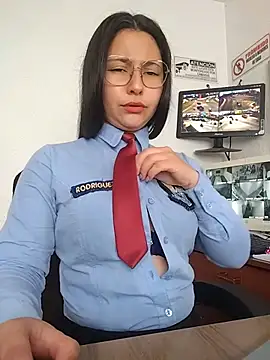 Show de Queen_linda1 na webcam