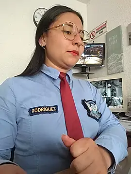 Show Webcam de Queen_linda1