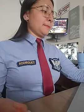 Queen_linda1n Webbikameraesitys